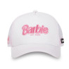 Casquette femme trucker fermeture snapback Barbie