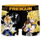 BOXER HOMME SAIYAN FREEGUN