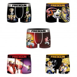 BOXER HOMME MULTI FREEGUN