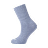 Paire de Chaussettes tige longue semelle demi-bouclette Paire de Chaussettes tige longue semelle demi-bouclette