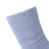 Paire de Chaussettes tige longue semelle demi-bouclette Paire de Chaussettes tige longue semelle demi-bouclette
