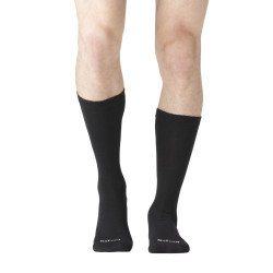Lot de 3 Paires de Chaussettes tige longue semelle demi-bouclette