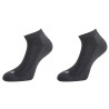 Lot de 2 Paires de Chaussettes Lowcuts semelle bouclette Temp Control