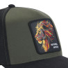 Casquette homme trucker finitions premium Natural Mystik