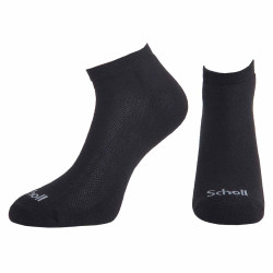 Lot de 2 Paires de Chaussettes Lowcuts semelle bouclette Temp Control