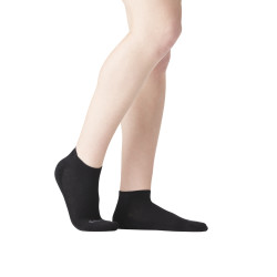 Lot de 2 Paires de Chaussettes Lowcuts semelle bouclette Temp Control