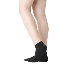 Lot de 2 Paires de Chaussettes Lowcuts semelle bouclette Temp Control