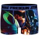 Boxer Homme Freegun Starwars Dark Vador Bleu