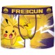 Boxer Homme Freegun Pokemon Pikachu Jaune