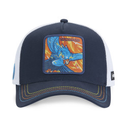 Casquette homme trucker en canvas de coton premium Thunderbird