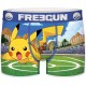 Boxer Homme Freegun Pokemon Stade Vert