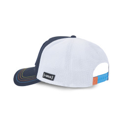 Casquette homme trucker en canvas de coton premium Thunderbird