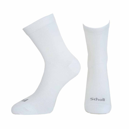 Paire de Chaussettes femme Merino Ultra Fine Rosso
