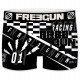 Boxer Homme Freegun Damier Noir