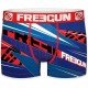 Boxer Homme Freegun Sharp Bleu