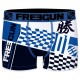 Lot de 4 boxers Homme Freegun Multicolore