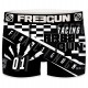 Boxer Garçon Freegun Damier Noir