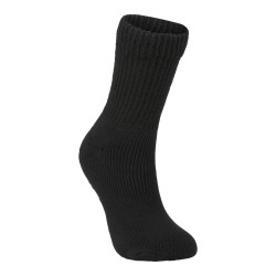 Lot de 2 Paires de Chaussettes femme bouclette antidérapante
