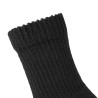 Lot de 2 Paires de Chaussettes femme bouclette antidérapante