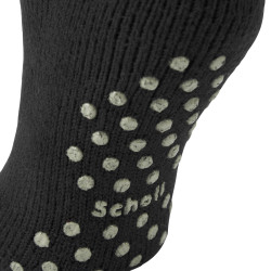 Lot de 2 Paires de Chaussettes femme bouclette antidérapante