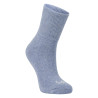 Lot de 3 Paires de Chaussettes femme Warm demi bouclette