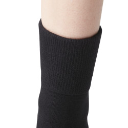 Lot de 3 Paires de Chaussettes femme Warm demi bouclette