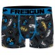 Lot de 5 boxers Garçon Freegun DC Comics Multicolore