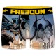 Lot de 5 boxers Garçon Freegun DC Comics Multicolore