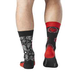 Paire de chaussettes de ville  Chupa Chups Ban