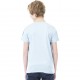 T-shirt Freegun Surfing Bleu