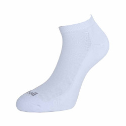 Lot de 2 Paires Lowcuts femme semelle bouclette