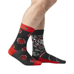 Paire de chaussettes de ville  Chupa Chups Ban