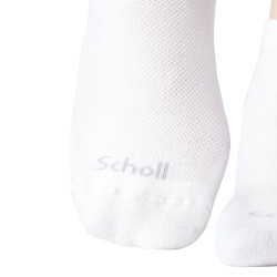 Lot de 2 Paires Lowcuts femme semelle bouclette