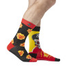 Paire de chaussettes  de ville Chupa Chups Sku Paire de chaussettes  de ville Chupa Chups Sku