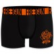 Lot de 4 boxers Garçon Freegun Shop Noir