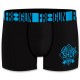 Lot de 4 boxers Garçon Freegun Shop Noir