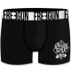 Lot de 4 boxers Garçon Freegun Shop Noir