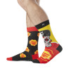 Paire de chaussettes  de ville Chupa Chups Sku Paire de chaussettes  de ville Chupa Chups Sku