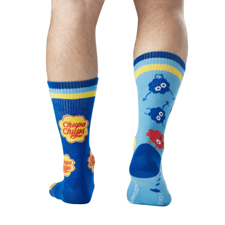 Paire de chaussettes  de sport Chupa Chups Mon