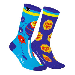 Paire de chaussettes  de sport Chupa Chups Mon
