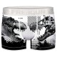 Boxer homme Freegun T-Rex Blanc