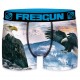 Lot de 4 boxers Homme Freegun Multicolore