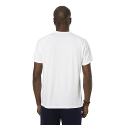 Ensemble pyjama court homme avec t-shirt col rond Dom