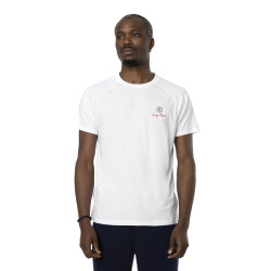 Ensemble pyjama court homme avec t-shirt col rond Dom