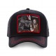 Casquette Capslab Star Wars Vador et Obi-Wan Noir