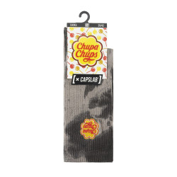 Paire de tennis Tie and Dye Chupa Chups Log4
