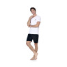 Ensemble pyjama court homme avec t-shirt col V Gan