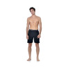 Ensemble pyjama court homme avec t-shirt col V Gan