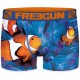 Boxer enfant Freegun Nemo Bleu