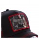 Casquette Capslab Star Wars Vador et Obi-Wan Noir